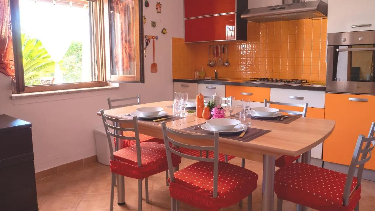 Casa L'Alzoni Vila San Teodoro  San Teodoro (Sardinia)