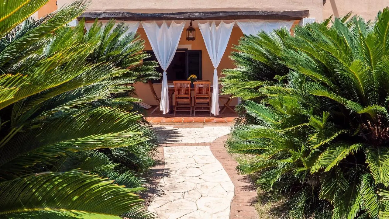 Casa L'Alzoni Vila San Teodoro  0*, San Teodoro (Sardinia) Itália