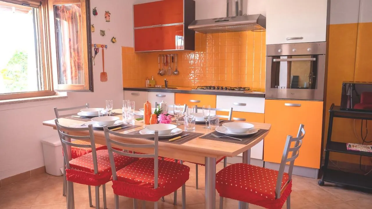 Villa Casa L'Alzoni Vila San Teodoro